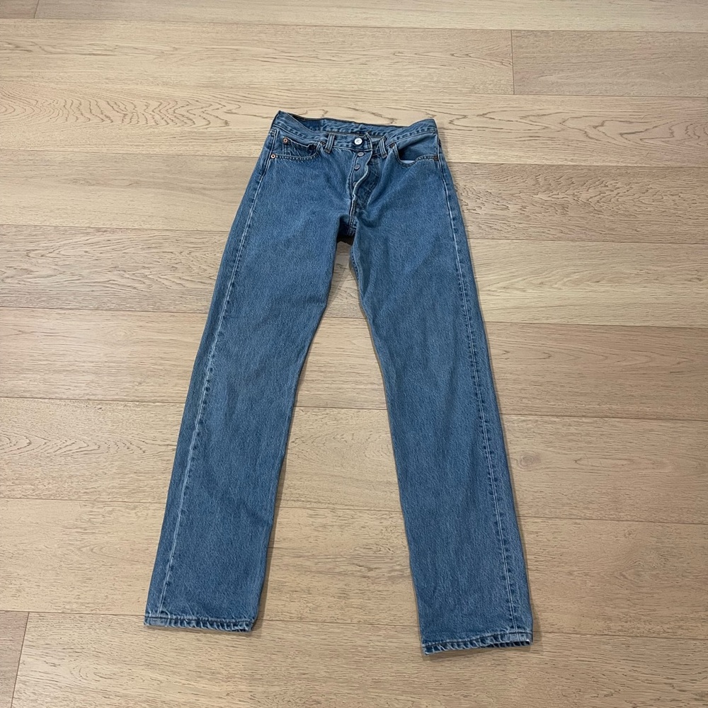 Levi’s button up original fit